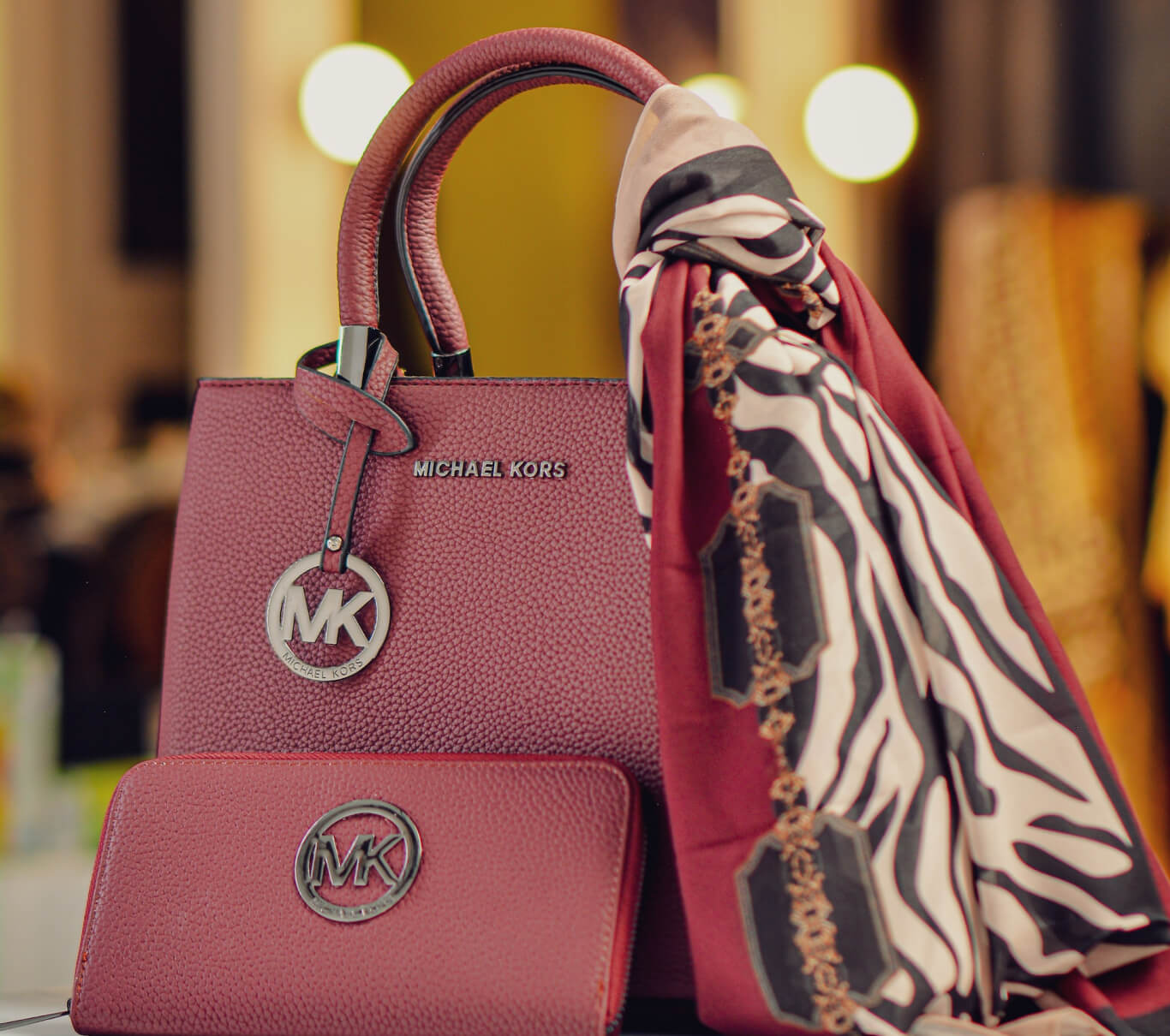 Original brand bags and accessories now in Baku